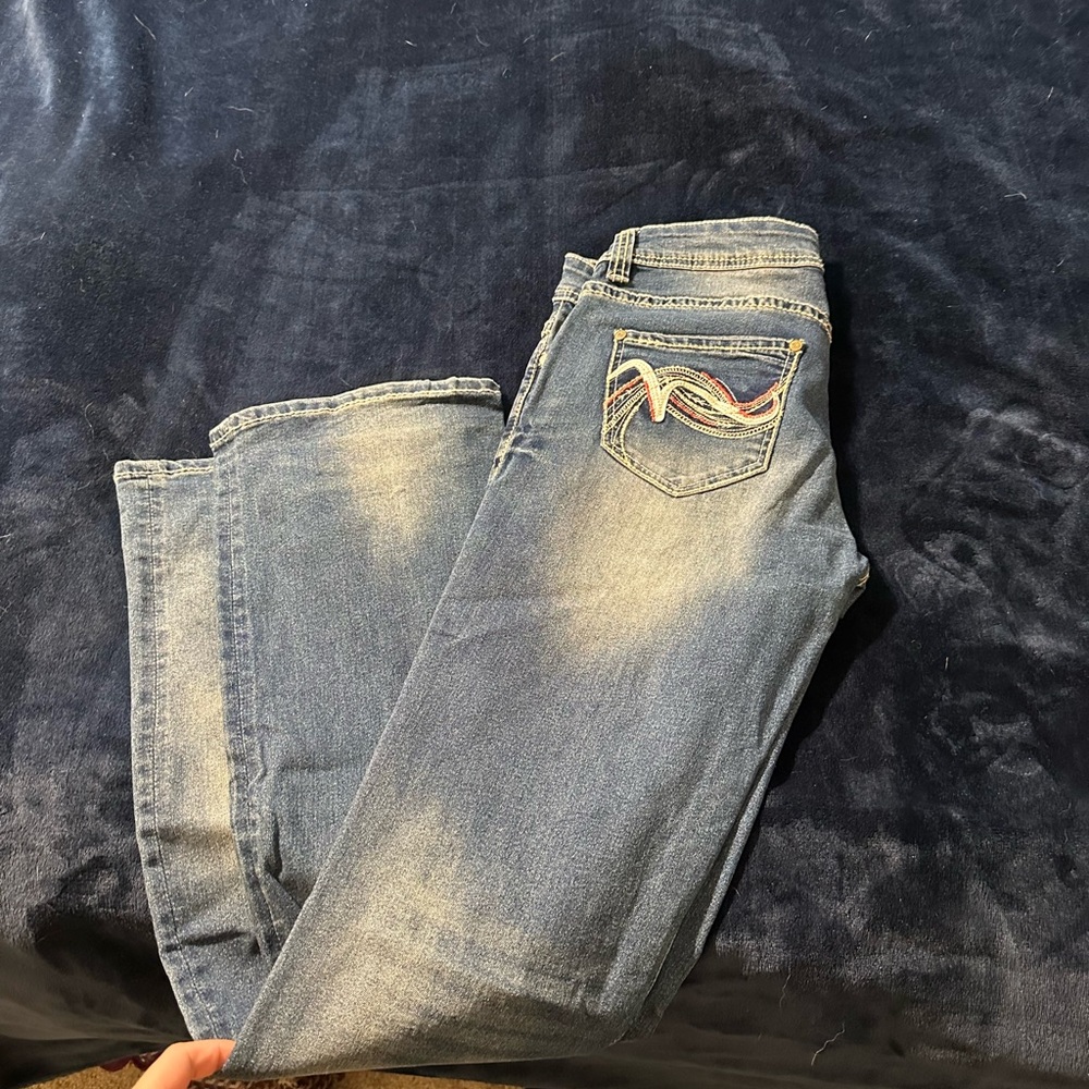Rock & roll jeans